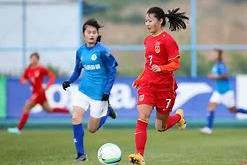文莱女足实力显露，炫耀锋芒