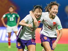 文莱女足实力显露，炫耀锋芒