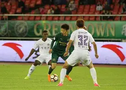 湖南湘涛备战战浙江绿城，渴望实现保级目标